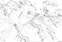 Handlebar and controls