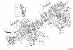 010 - Half-crankcases Pair