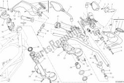 Handlebar and controls