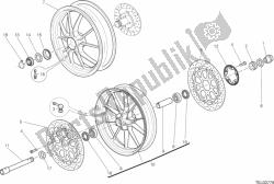 RUOTA ANTERIORE E POSTERIORE