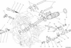 SHIFT CAM - FORK