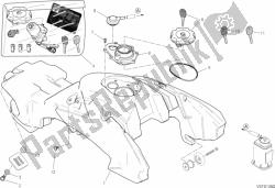 032 - serbatoio del carburante