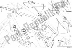 Handlebar and controls