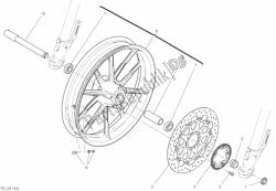 ruota anteriore