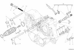 SHIFT CAM - FORK