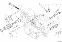 SHIFT CAM - FORK