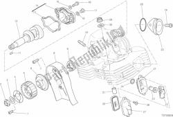 VERTICAL CYLINDER HEAD - TIMING