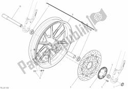 ruota anteriore