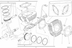 Cylinders - pistons