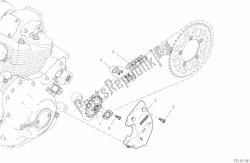 Front Sprocket - Chain