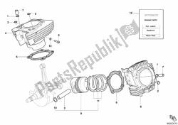 Cylinder - Piston