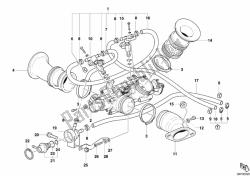 Throttle body