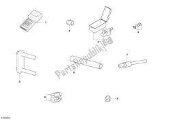 werkplaats service tools, frame