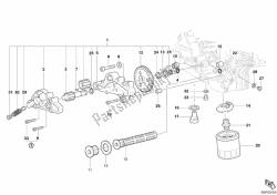 OIL PUMP - FILTER