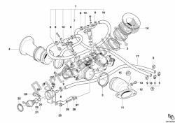 Throttle body