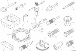 01c - herramientas de servicio de taller (motor)