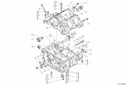 09a - Half-crankcases Pair