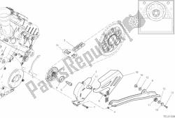 17a - Front Sprocket - Chain