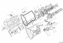 testa anteriore - sistema di distribuzione