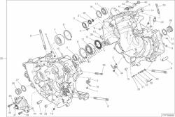 010 - Half-crankcases Pair