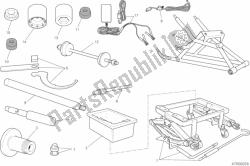 01C - Outils de service d'atelier