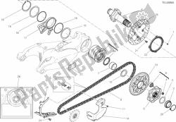 Rear Wheel Spindle