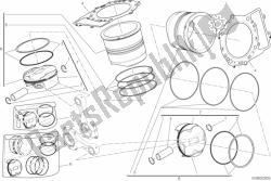 Cylinders - pistons