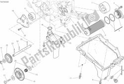 Filters and oil pump