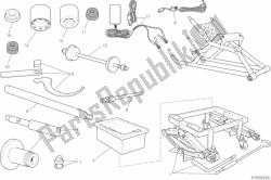 01C - Outils de service d'atelier