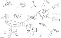 01c - ferramentas de serviço de oficina (motor)