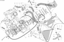 circuito de enfriamiento