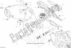 REAR SWINGING ARM