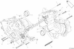 09b - Half-crankcases Pair