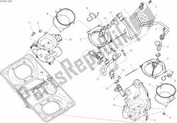 Throttle body