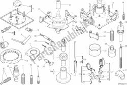 01b - herramientas de servicio de taller (motor)