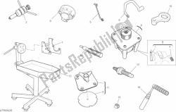 01c - ferramentas de serviço de oficina (motor)