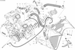 circuito de refrigeração