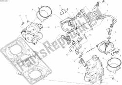 Throttle body