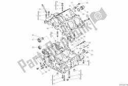 09a - Half-crankcases Pair