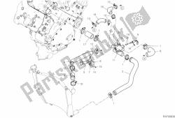 circuit de refroidissement