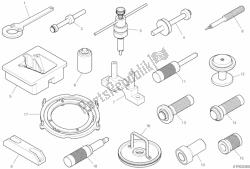 01c - herramientas de servicio de taller (motor)