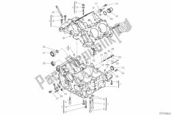 09a - Half-crankcases Pair