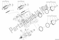 Cylinders - pistons