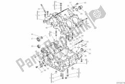 09a - Half-crankcases Pair