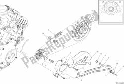 17a - Front Sprocket - Chain