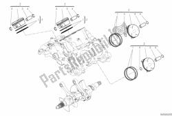 Cylinders - pistons