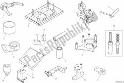 01b - ferramentas de serviço de oficina (motor)