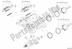 Cylinders - pistons