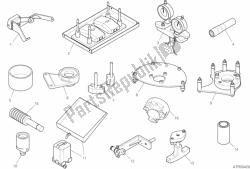 01b - Outils de service d'atelier (moteur)