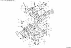 09a - Half-crankcases Pair